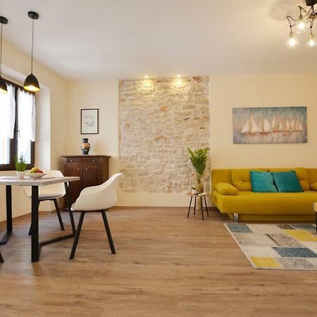 Bruno Apartment Rovinj Exterior foto