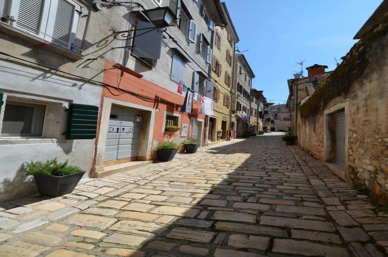 Bruno Apartment Rovinj Exterior foto