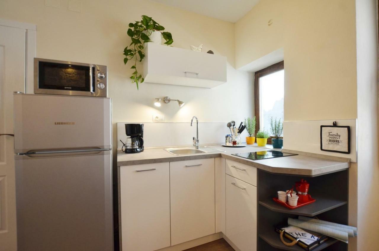 Bruno Apartment Rovinj Exterior foto