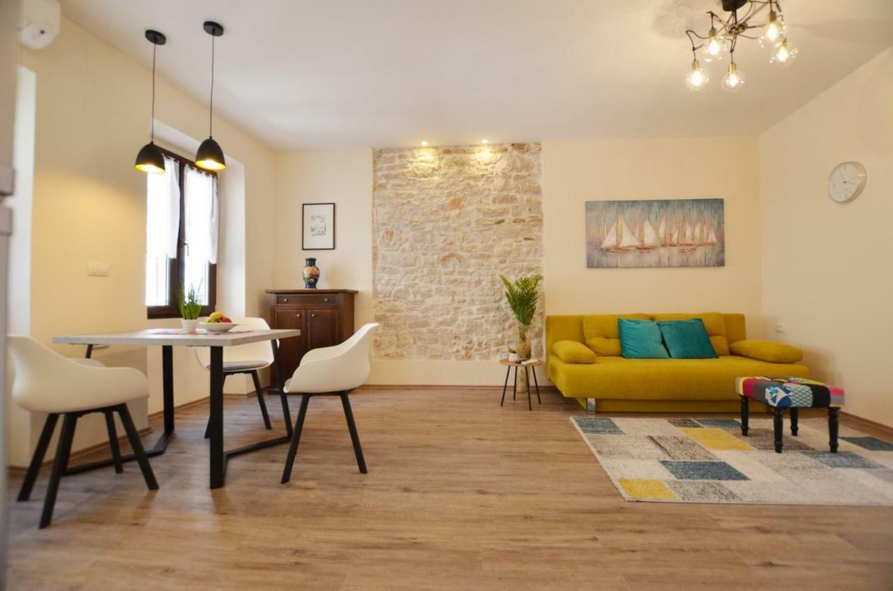 Bruno Apartment Rovinj Exterior foto