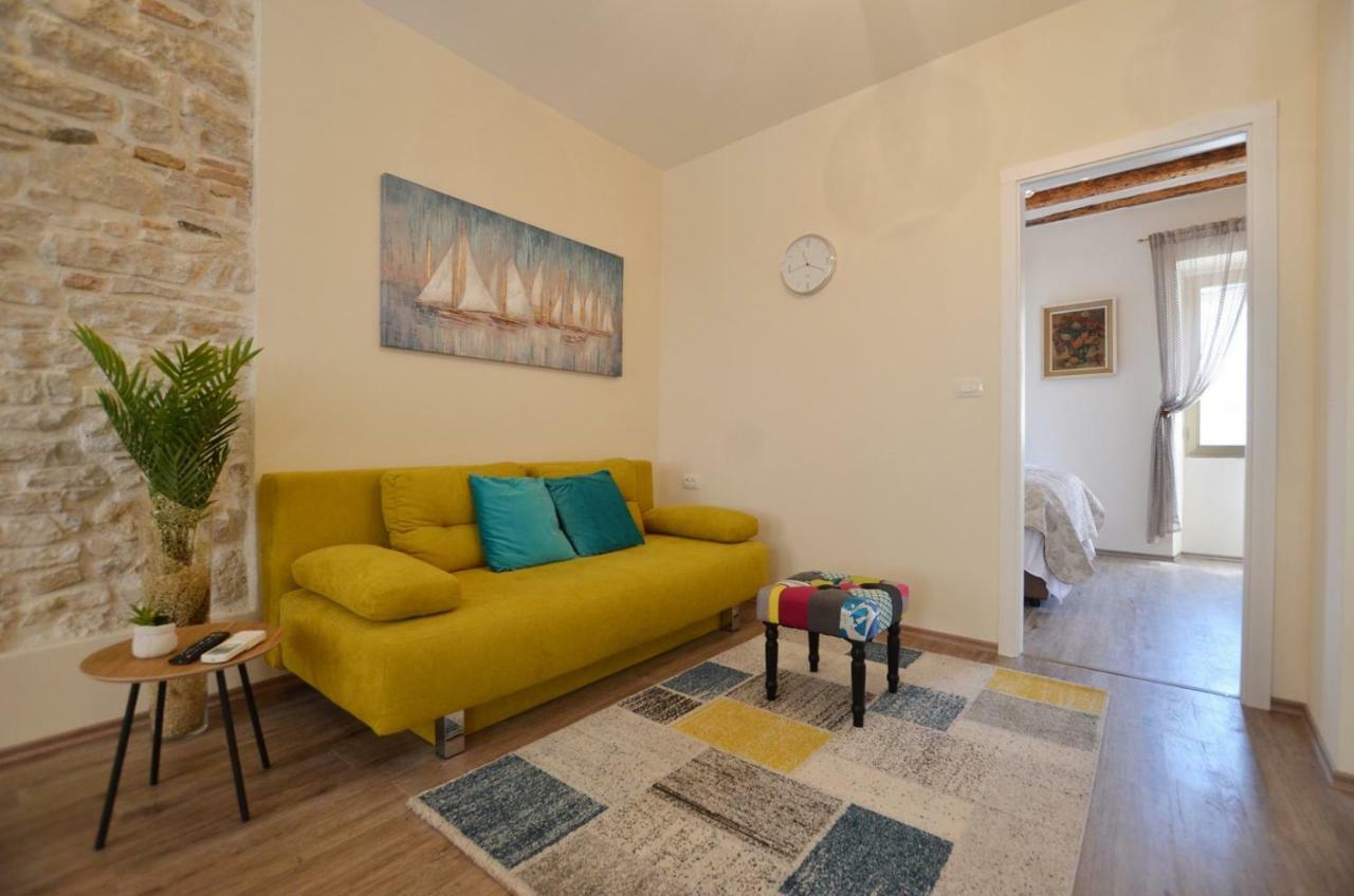 Bruno Apartment Rovinj Exterior foto