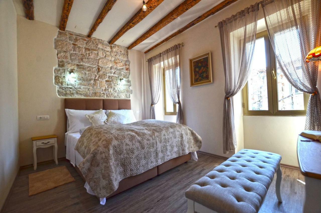 Bruno Apartment Rovinj Exterior foto