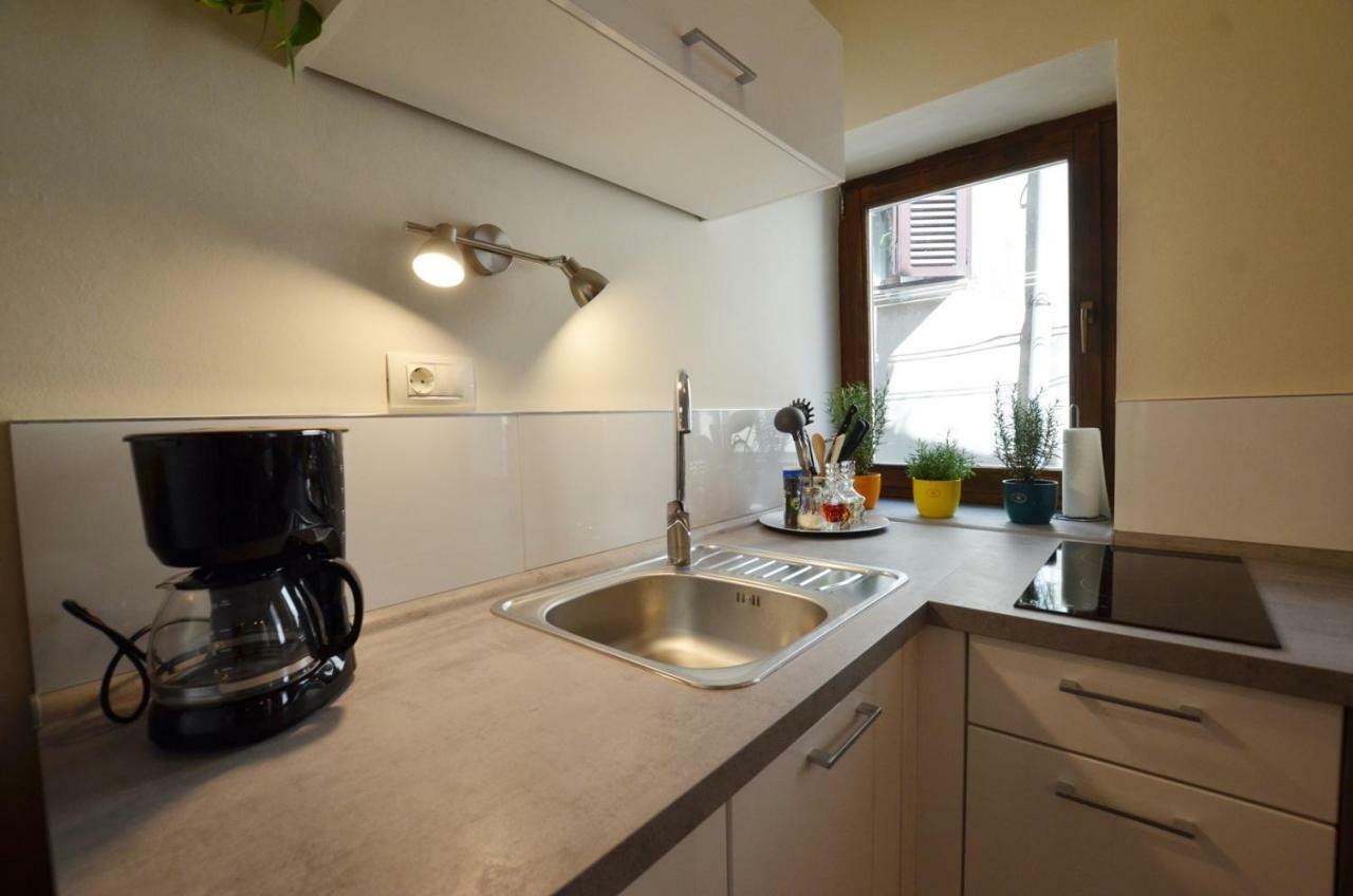 Bruno Apartment Rovinj Exterior foto