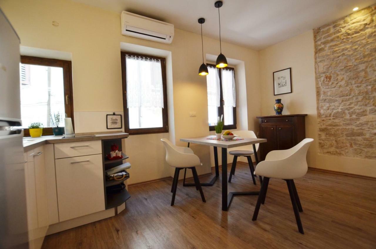 Bruno Apartment Rovinj Exterior foto