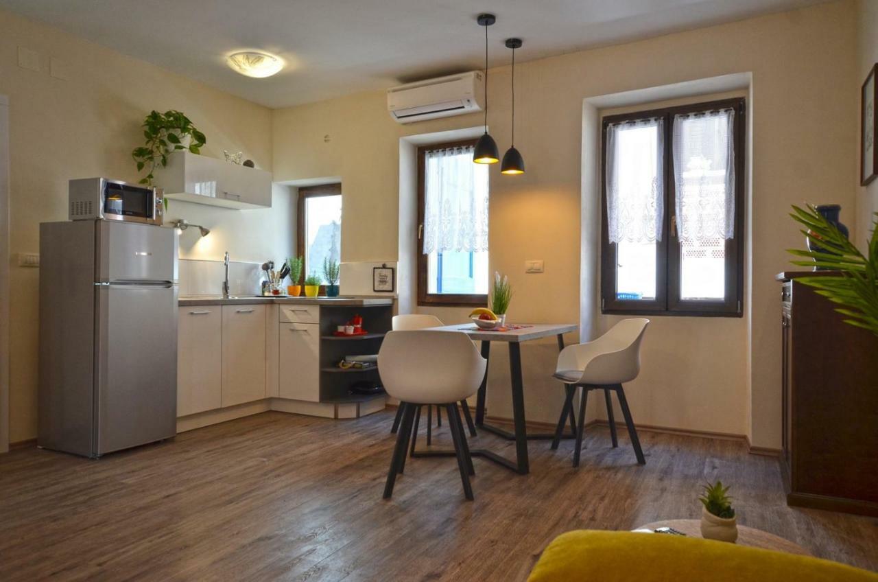 Bruno Apartment Rovinj Exterior foto