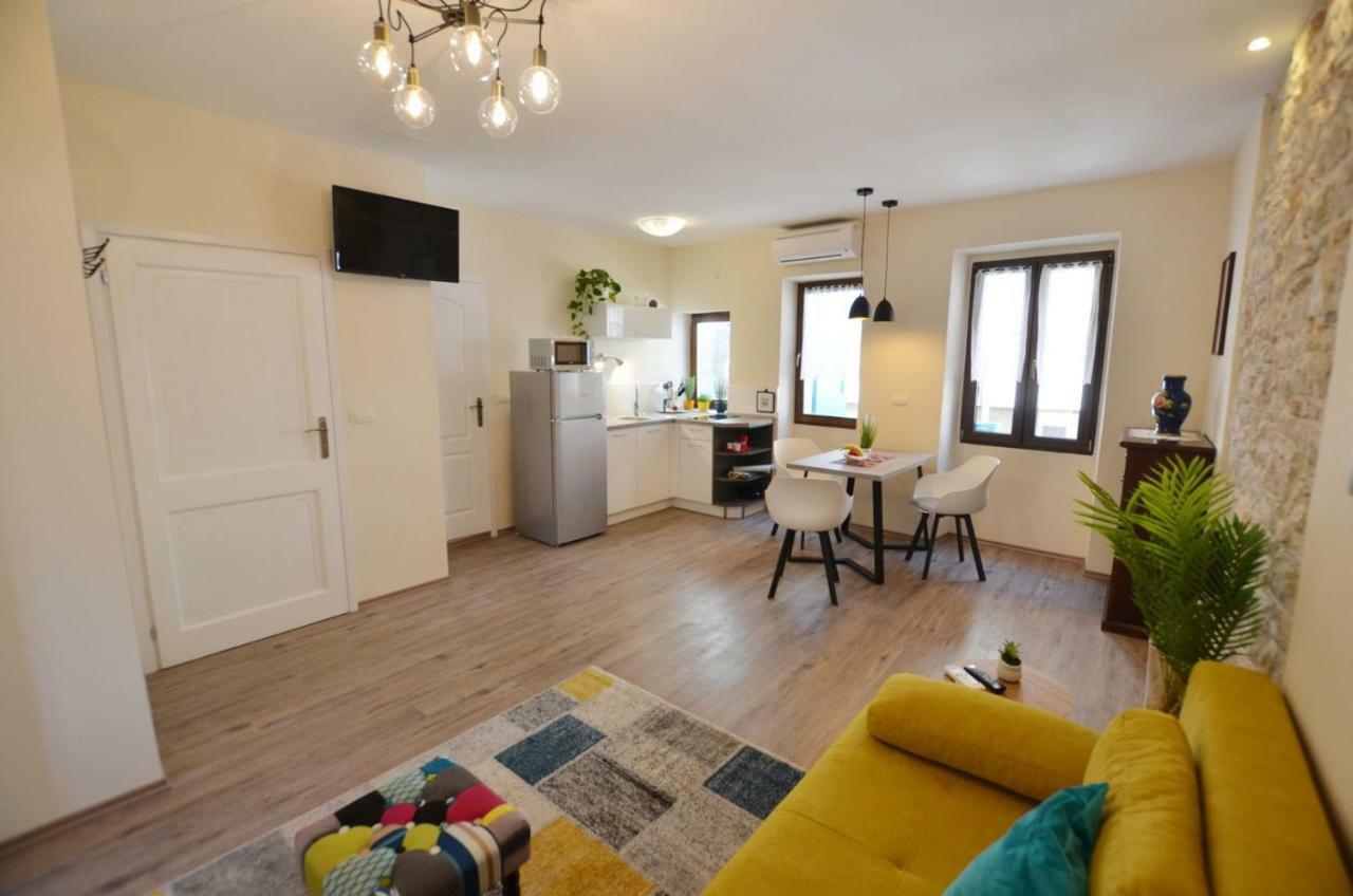 Bruno Apartment Rovinj Exterior foto