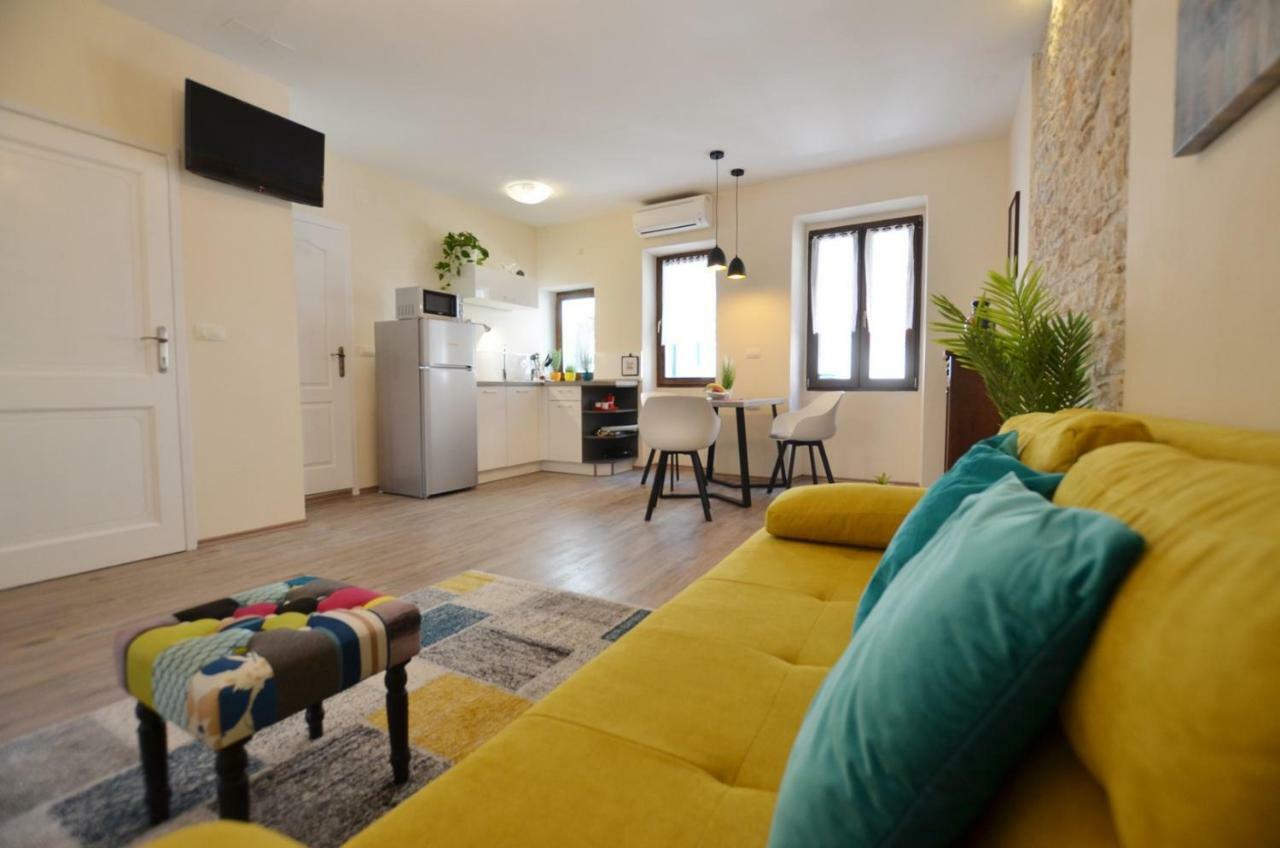 Bruno Apartment Rovinj Exterior foto