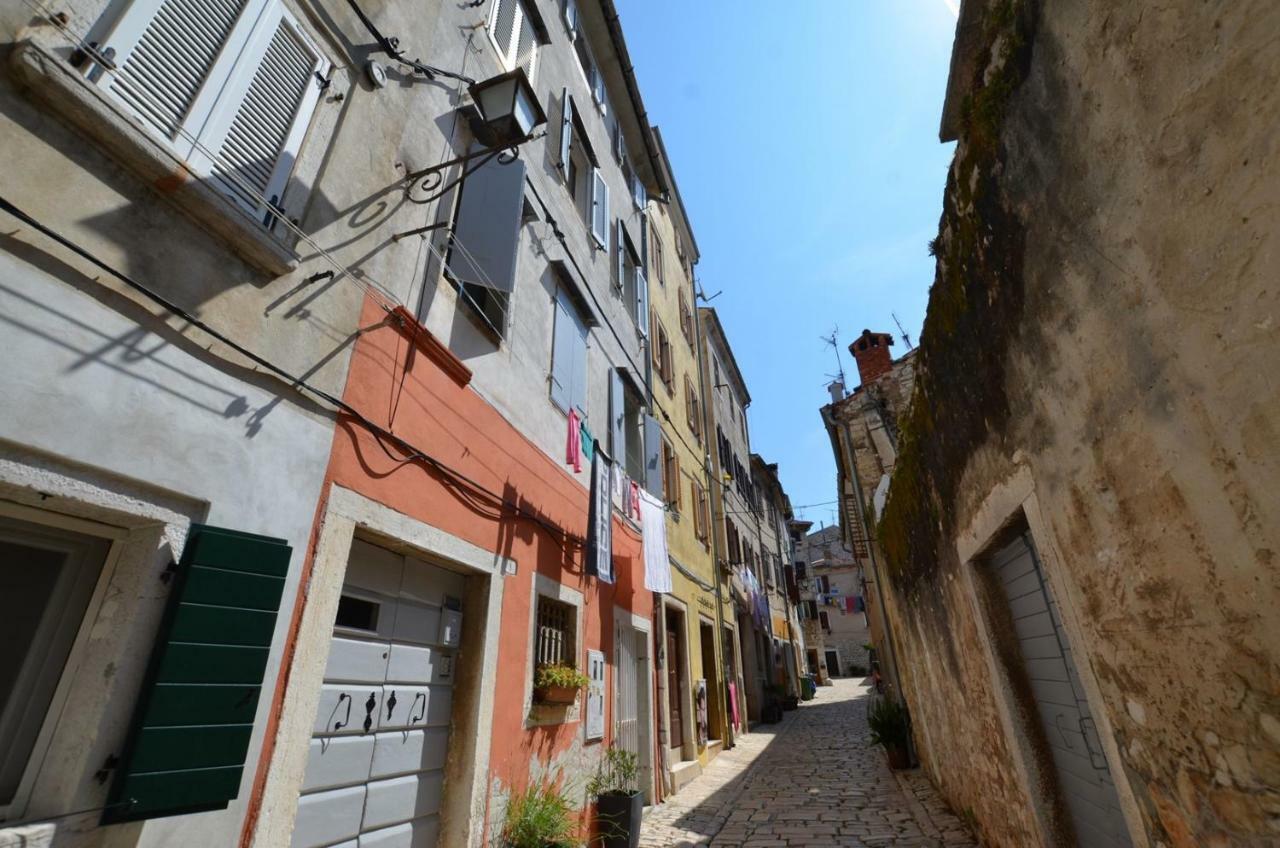 Bruno Apartment Rovinj Exterior foto
